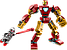 Лего Марвел Фігурка Робот Залізної людини проти Альтрона Lego Super Heroes Marvel 76307, фото 9