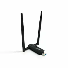 Оригінал! Потужний Usb Wi-Fi адаптер Alfa AWUS036AXM чип MediaTek MT7921AUN B/G/N/AC/AX/Wi-Fi 6