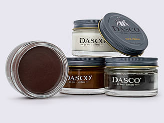 Крем для взуття DASCO Shoe Cream, 50 мл
