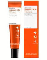 Крем навколо очей із вітамінним комплексом Fortheskin Radiance Vita Bio-ex, 30 мл