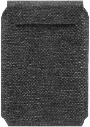 Аксесуар для смартфона Peak Design Mobile Wallet Slim płaski magnetyczny portfel do telefonu Graphite, фото 1