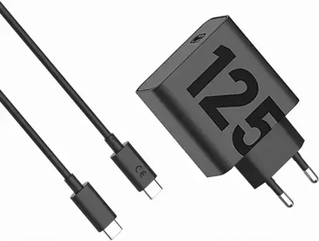 Зарядний кабель Motorola Mocna Turbopower 125W Usb C, фото 3