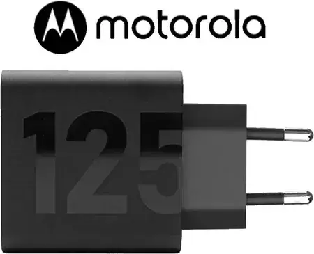 Зарядний кабель Motorola Mocna Turbopower 125W Usb C, фото 4