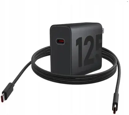 Зарядний кабель Motorola Mocna Turbopower 125W Usb C, фото 6