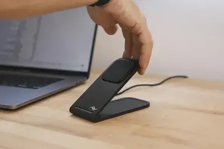 Зарядний пристрій Peak Design Mobile Wireless Charging Stand - indukcyjna, фото 6