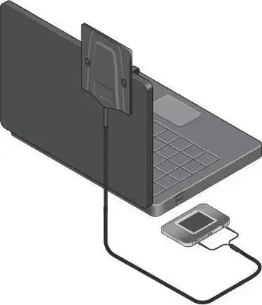 Аксесуар для смартфона Netgear Dookólna antena MIMO 6000451 3/4/5G (600045110000S), фото 2