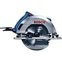 Циркулярна пила Bosch GKS 140 Professional (1.4 кВт, 184 мм) (06016B3020), фото 2