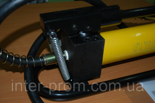 Насос гідравлічний ножний НГН-7004К-1, фото 2