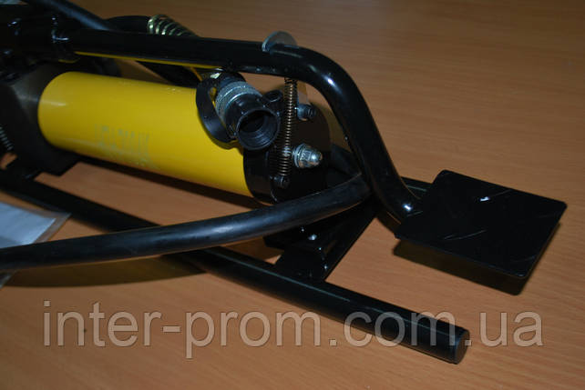 Насос гідравлічний ножний НГН-7004К-1, фото 3