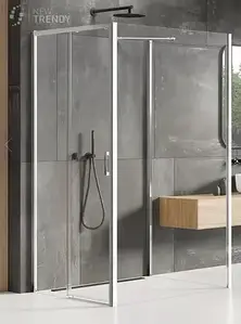 Душова кабіна без піддону New Trendy Prime 11x12x200 K1585