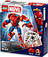 Лего Марвел Робот Людина павука проти Анти Венома Lego Super Heroes Marvel 76308, фото 7