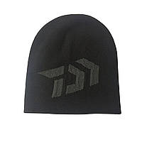 Шапка Daiwa D-Vec Big Logo Beanie Black (15800-511)