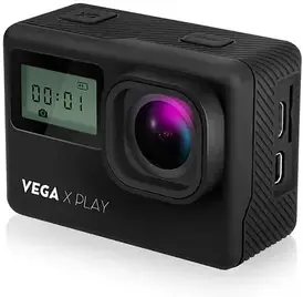 Екшн камера NICEBOY VEGA X PLAY Black