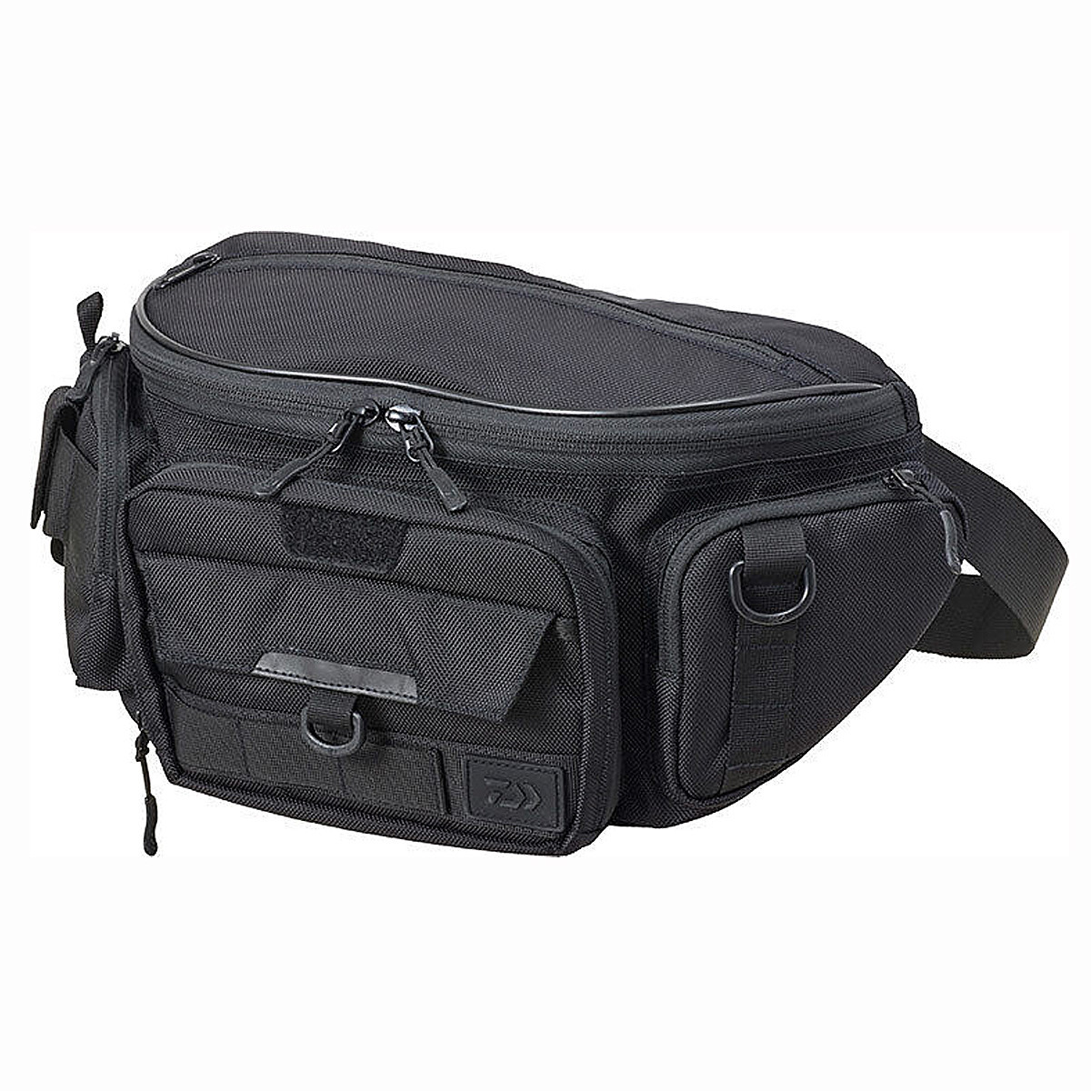 Поясна сумка Daiwa HG Waist Pouch (C) Black (18530761)