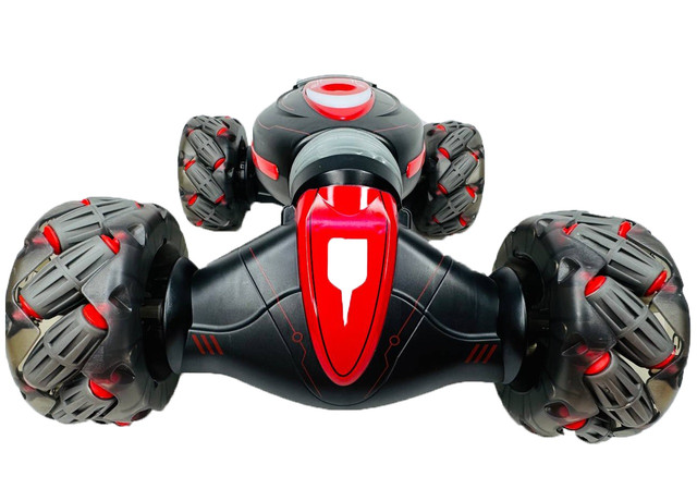 Перевертиш на пульту