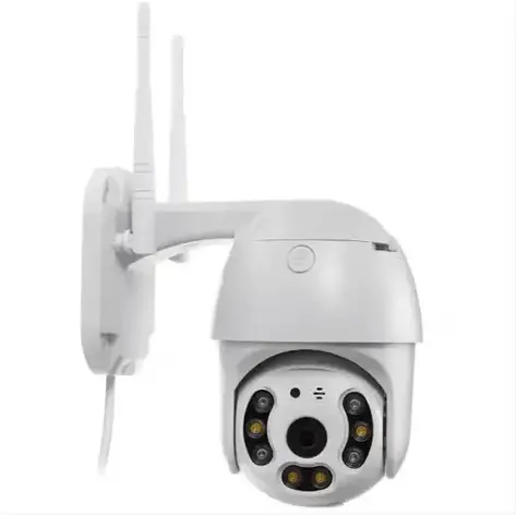 Wi-Fi камера, гучний зв'язок, вулична TS-H19W з Wi-Fi та гучним зв'язком YU227, фото 1