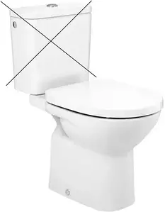 Унітаз Roca Debba A34299J000