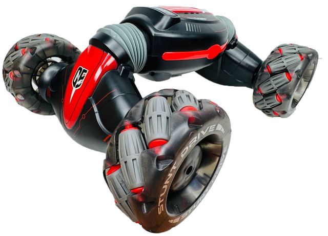 Трюковий перевертиш