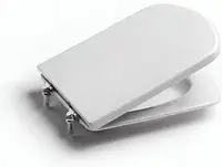 Сидіння для унітазу Roca Dama Senso Compacto&Square Deska twarda A801511004