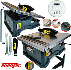Плиткоріз електричний EUROTEC EU-1900