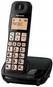 Бездротовий телефон Panasonic KX-TGE110