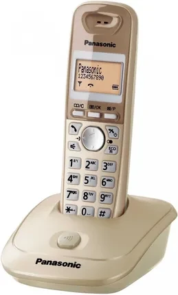 Бездротовий телефон Panasonic KX-TG2511PDJ