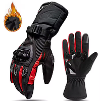 Зимові рукавички захисні для їзди на мотоциклі Ironride XXL