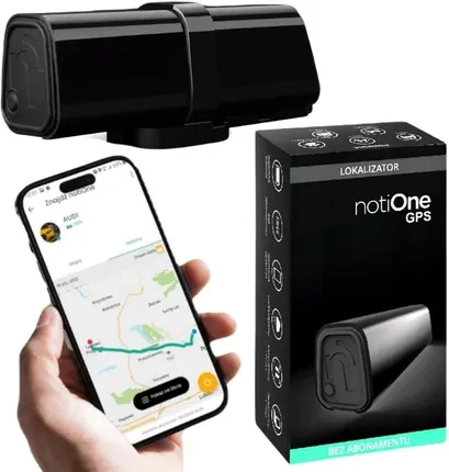 Аксесуар для смартфона NotiOne GPS Plus Lokalizator Android