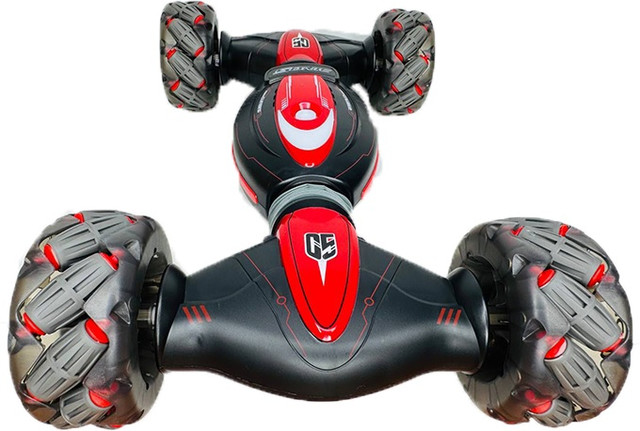 Трюковий перевертиш