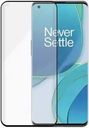 Захисне скло Panzerglass szkło ochronne Premium Antibacterial dla OnePlus 9 Pro 7020 (7019), фото 1