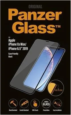 Захисне скло PanzerGlass Szkło Hartowane Do Iphone Xs Max/11 Pro Max Black