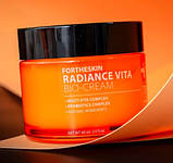 Крем для обличчя з вітамінним комплексом FORTHESKIN Radiance Vita Bio-cream, 60 мл, фото 3
