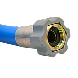 Шланг для штукатурної станції 5м подовжувач, фото 4