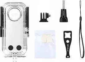Акумулятор для камери Puluz Obudowa Wodoodporna Do Kamery Insta360 X3