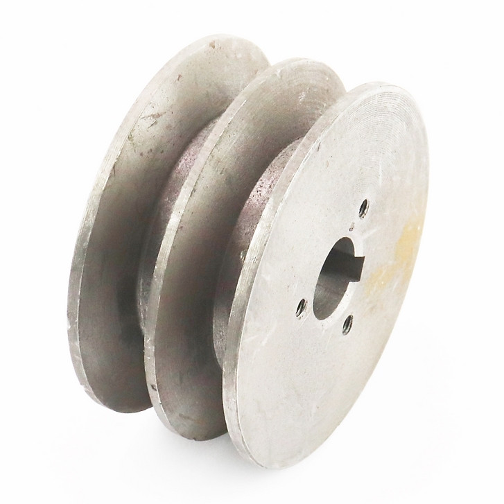 Шків ременя ведучий двигуна GX168F/170F (d-19/88 mm, 2 пази під ремінь SPB) (PRC)