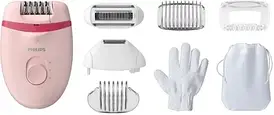 Епілятор PHILIPS Satinelle Essential BRE285/00