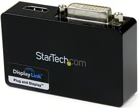 Спліттер StarTech USB32HDDVII