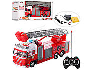 Пожежна машинка на радіоуправлінні ДСНС | Машинка на пульті управління | Пожежна машина на радіокеруванні, фото 9