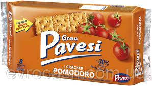 Крекери Pavesi Gran з помідором 280 гр, фото 1