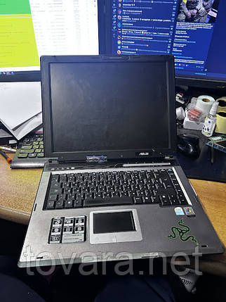 Ноутбук Asus A6R No 240512306, фото 1