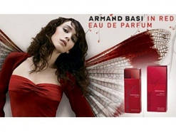 Armand Basi In Red Eau de Parfume парфумована вода 100 ml. (Арманд Баси Ін Ред Парфум)