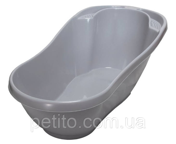 Ванна дитяча 92 см light grey