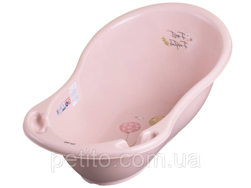 Ванна дитяча FOREST FAIRYTALE 86 см light pink, фото 1