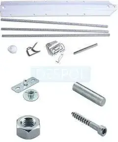 Аксесуар для ванни Ravak 10° Panelkit B28100000N