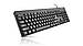 Надійна клавіатура REAL-EL Standard 502 Ukr Black — зручність і якість для комфортної роботи., фото 2