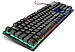 Клавіатура REAL-EL Gaming 8700 Black, фото 5