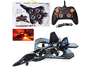 Літак на радіоуправлінні F-22 Raptor Червоний | Літаки на пульті управління | Іграшки на радіокеруванні, фото 10