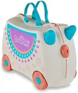 Валіза Trunki Jeżdżąca Walizeczka - Lama Lola