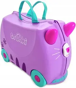 Валіза Trunki Jeżdżąca walizeczka Kotek Cassie TRU-0322
