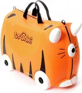 Валіза Trunki Jeżdżąca Walizeczka Tygrysek Tipu TRU-T085